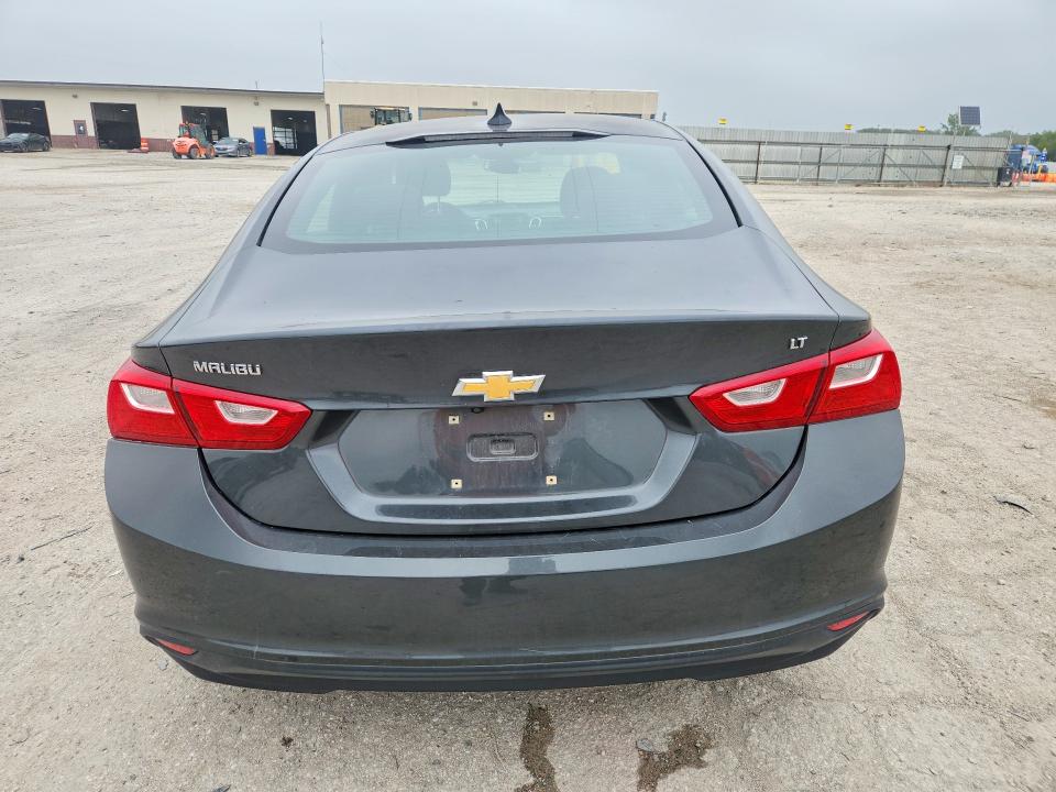 Продажа на аукционе авто 2016 Chevrolet Malibu, vin: 1G1ZE5ST0GF301901, номер лота: 69559606