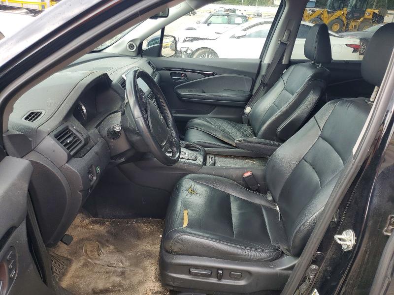 68053786 :رقم المزاد ، 5FNYF5H92GB056941 vin ، 2016 Honda Pilot مزاد بيع