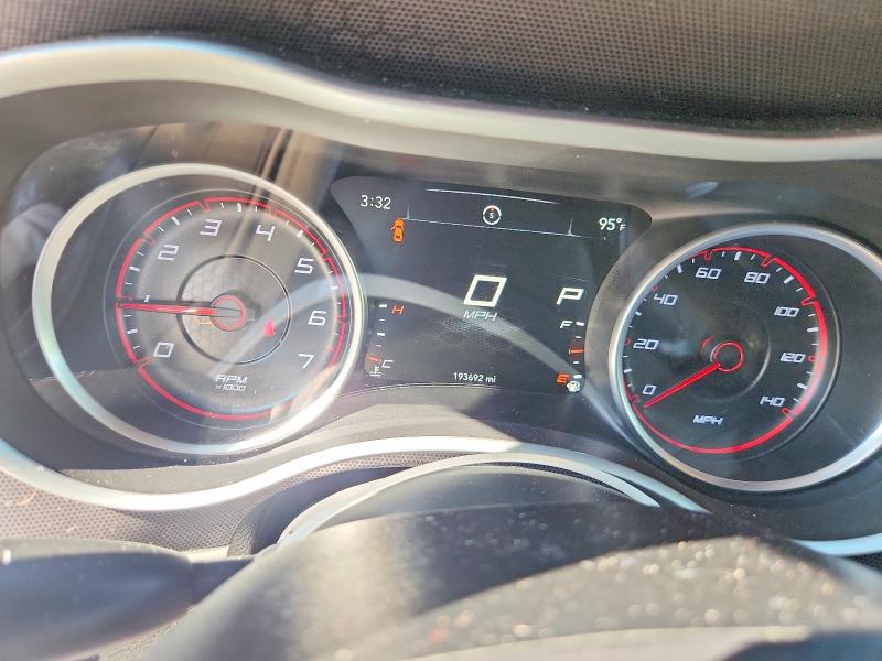 Auction sale of the 2016 Dodge Charger, vin: 2C3CDXHG3GH125905        , lot number: 67718956