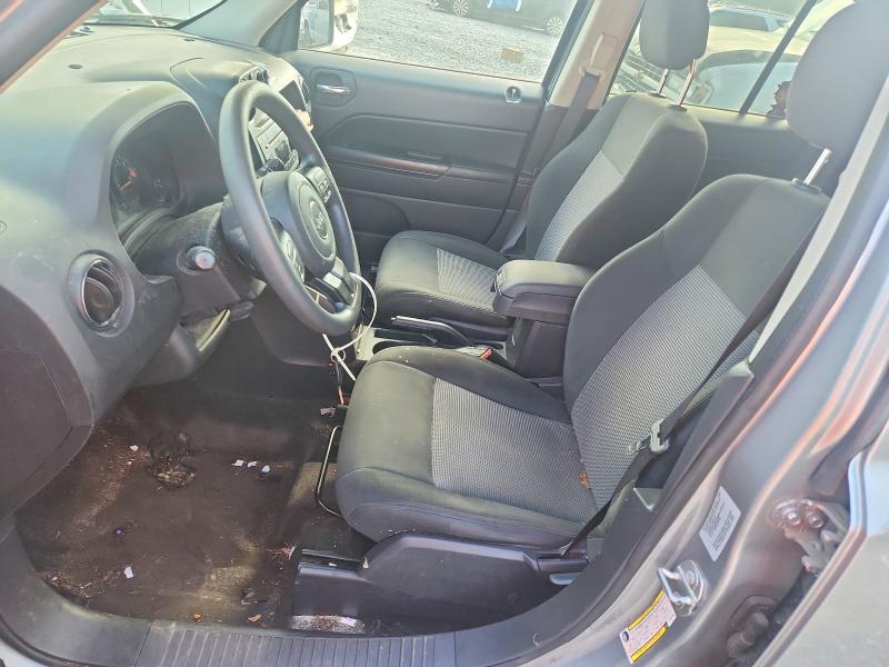 69210616 :رقم المزاد ، 1C4NJPBA0HD212094         vin ، 2017 Jeep Patriot مزاد بيع