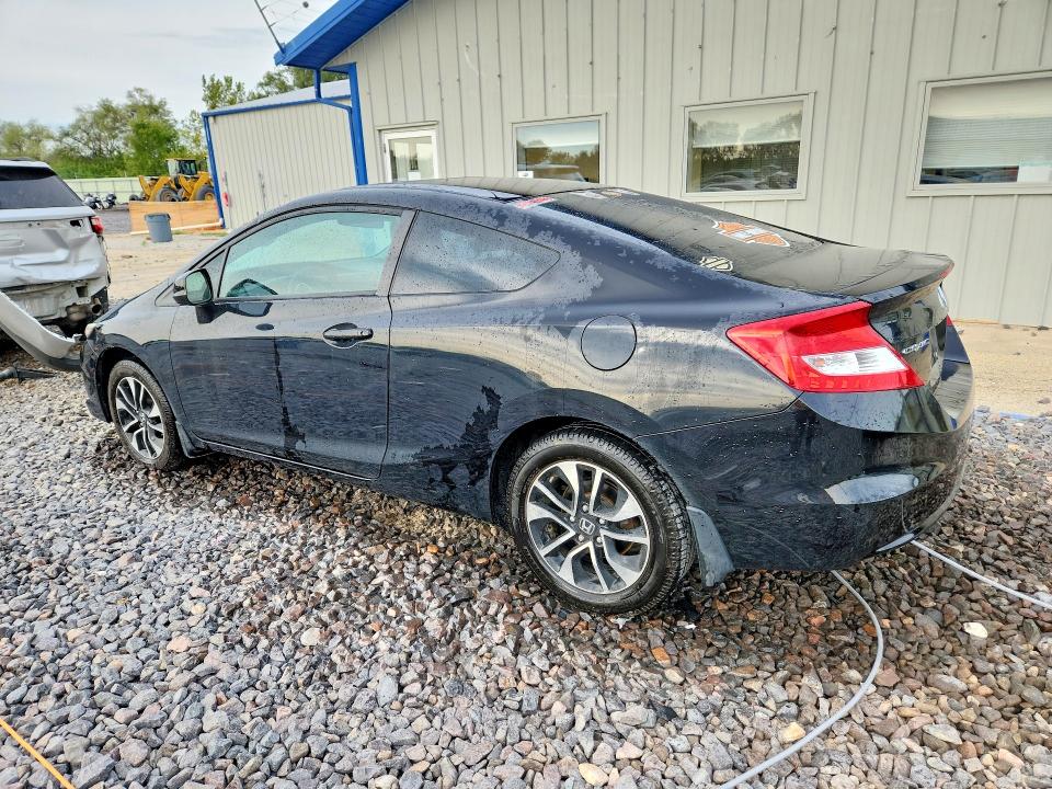 Aukcja sprzedaży 2013 Honda Civic, vin: 2HGFG3B80DH530188, numer aukcji: 67363546