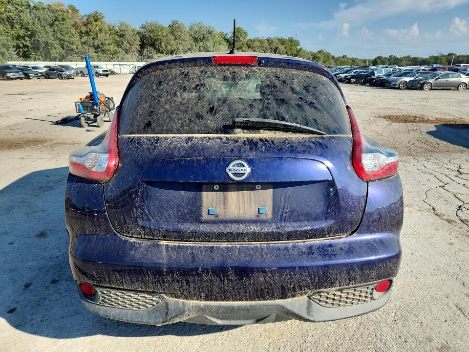Aukcja sprzedaży 2015 Nissan Juke, vin: JN8AF5MR2FT506644, numer aukcji: 70820396