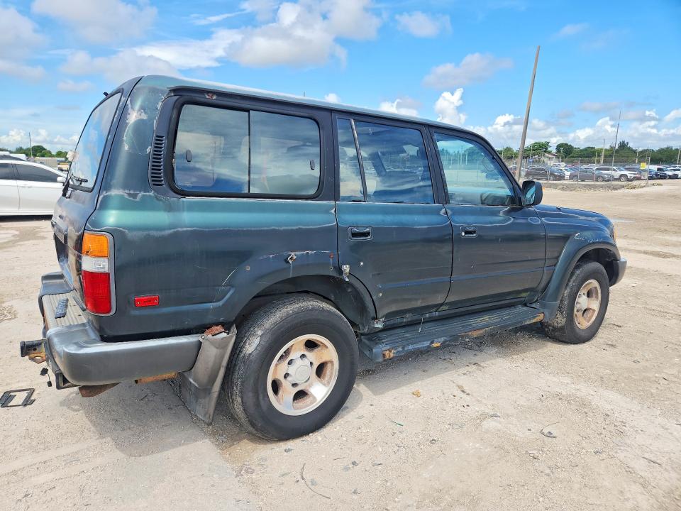 Aukcja sprzedaży 1995 Toyota Land Cruiser, vin: JT3DJ81W3S0103968, numer aukcji: 68697646