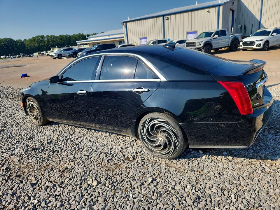 2017 Cadillac Cts მანქანა იყიდება აუქციონზე, vin: 1G6AX5SX7H0216482, აუქციონის ნომერი: 68143986