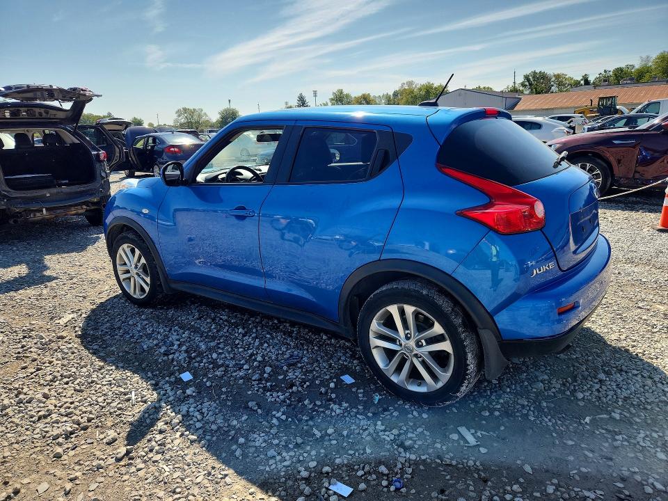 Aukcja sprzedaży 2011 Nissan Juke, vin: JN8AF5MVXBT010319, numer aukcji: 69227226