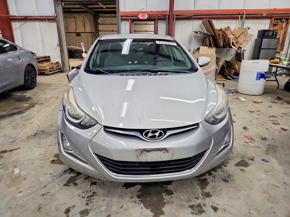 Продажа на аукционе авто 2016 Hyundai Elantra, vin: 5NPDH4AE4GH682714, номер лота: 67262856