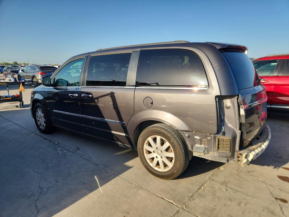 Aukcja sprzedaży 2016 Chrysler Town & Country, vin: 2C4RC1BG4GR113643, numer aukcji: 68867626