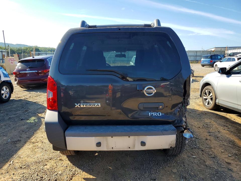 Aukcja sprzedaży 2015 Nissan Xterra, vin: 5N1AN0NW3FN655330, numer aukcji: 68014116