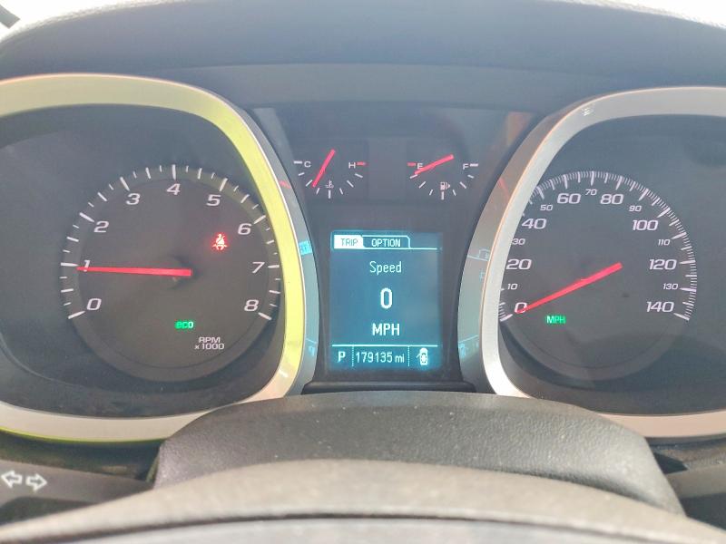 Aukcja sprzedaży 2013 Chevrolet Equinox, vin: 2GNALPEK8D6405543, numer aukcji: 70309826