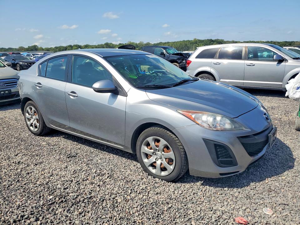 Aukcja sprzedaży 2011 Mazda 3, vin: JM1BL1UF8B1494660, numer aukcji: 69368016