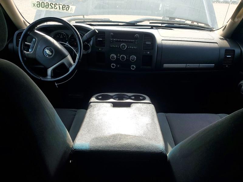 69732606 :رقم المزاد ، 2GCEC13J771594155 vin ، 2007 Chevrolet Silverado مزاد بيع