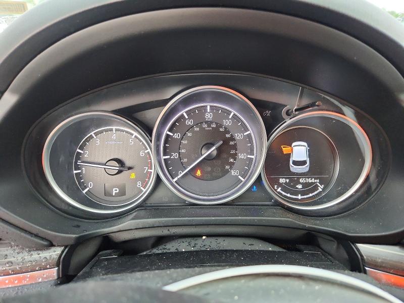 Продаж на аукціоні авто 2018 Mazda Cx-5, vin: JM3KFBDM1J0333137, номер лоту: 68021716