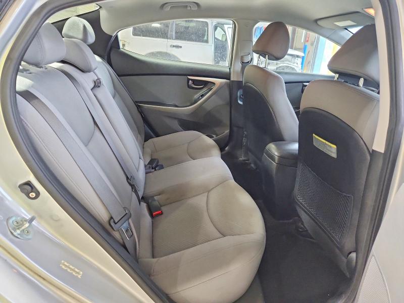 Aukcja sprzedaży 2013 Hyundai Elantra, vin: KMHDH4AE1DU999864, numer aukcji: 69196556