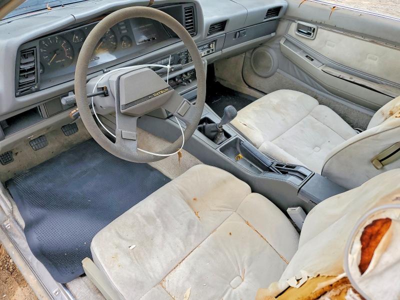 Aukcja sprzedaży 1981 Datsun 200sx, vin: JN1PS06S5BU438674, numer aukcji: 69923526