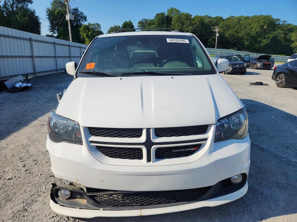 Продажа на аукционе авто 2019 Dodge Grand Caravan, vin: 2C4RDGEG0KR788720, номер лота: 66938446
