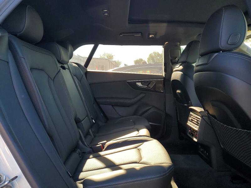 Продажа на аукционе авто 2026 Audi Q8, vin: WA1FVBF10TD020098, номер лота: 68161746