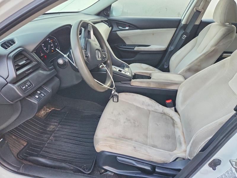 2019 Honda Insight მანქანა იყიდება აუქციონზე, vin: 19XZE4F55KE034545, აუქციონის ნომერი: 70874356