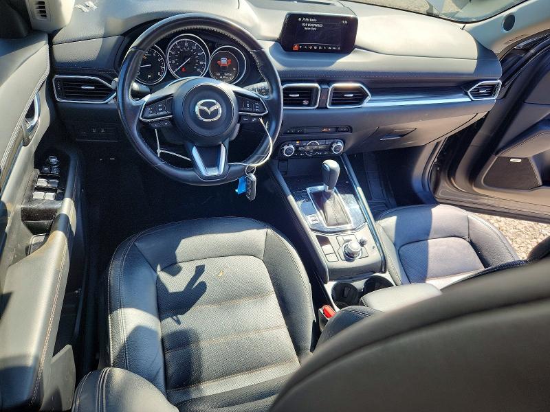 Aukcja sprzedaży 2017 Mazda Cx-5, vin: JM3KFBDL2H0165977, numer aukcji: 68774276