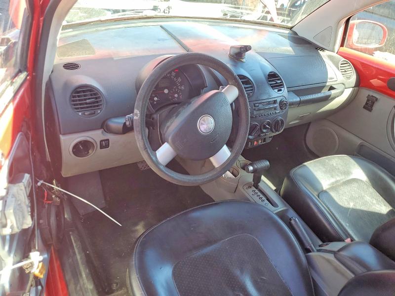 Продажа на аукционе авто 2003 Volkswagen New Beetle, vin: 3VWCK21C13M444479, номер лота: 67921996