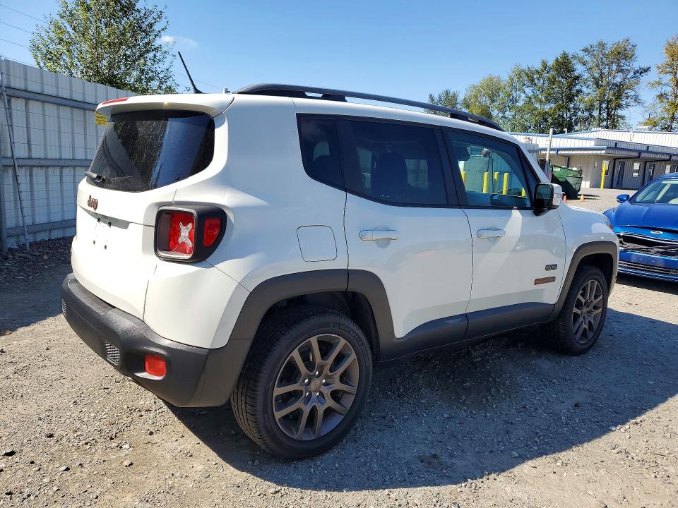 Продаж на аукціоні авто 2016 Jeep Renegade, vin: ZACCJBBW9GPC83672, номер лоту: 68304666