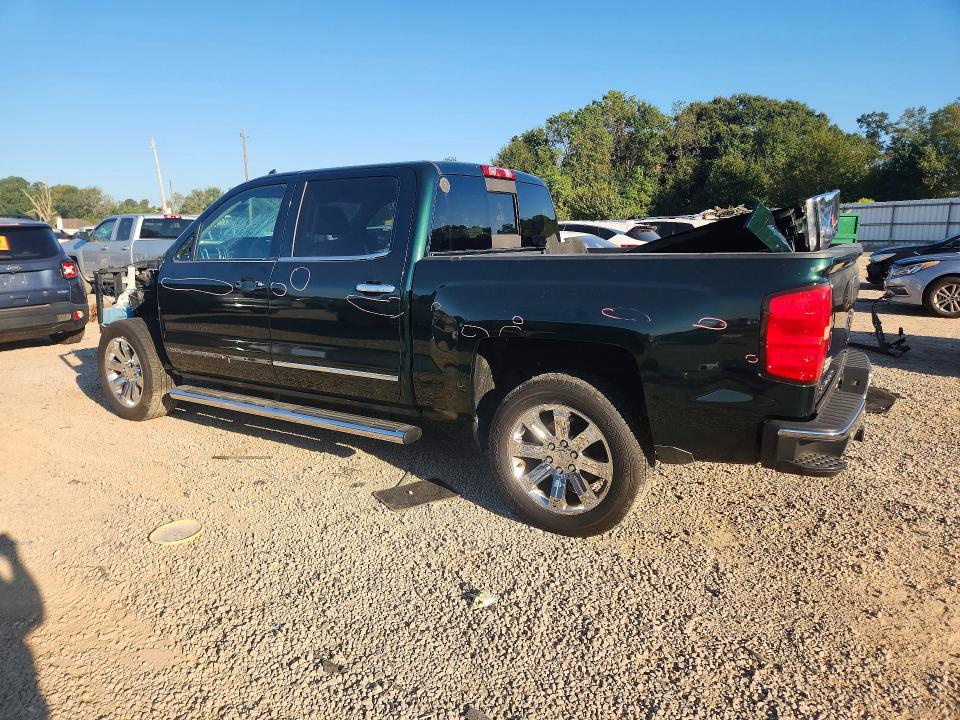 70352176 :رقم المزاد ، 3GCPCSEC4FG227586 vin ، 2015 Chevrolet Silverado مزاد بيع