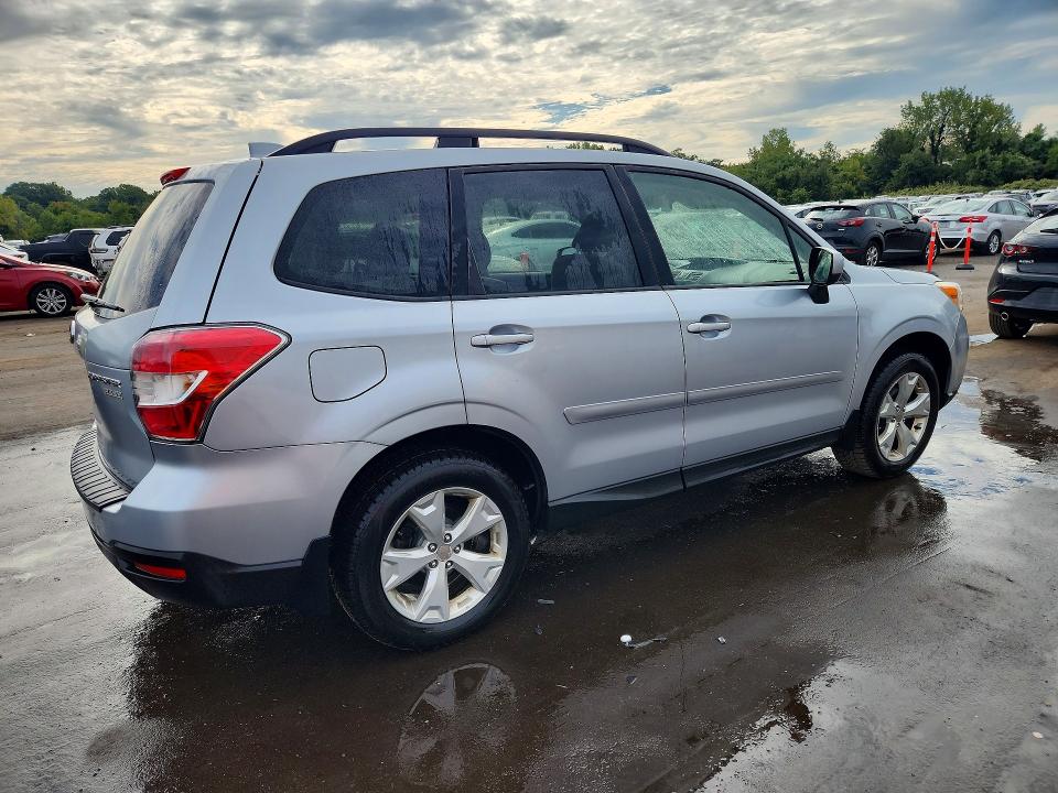 Aukcja sprzedaży 2016 Subaru Forester, vin: JF2SJADC3GH494691, numer aukcji: 68068736
