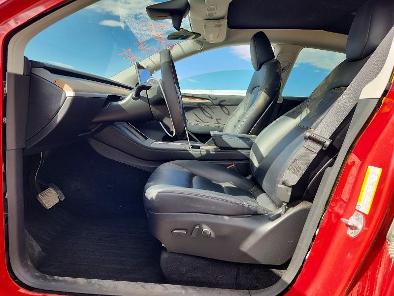 2023 Tesla Model Y მანქანა იყიდება აუქციონზე, vin: 7SAYGDEE0PA023364, აუქციონის ნომერი: 67993086