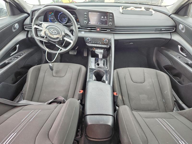 67509516 :رقم المزاد ، KMHLM4AJ8PU061935 vin ، 2023 Hyundai Elantra مزاد بيع