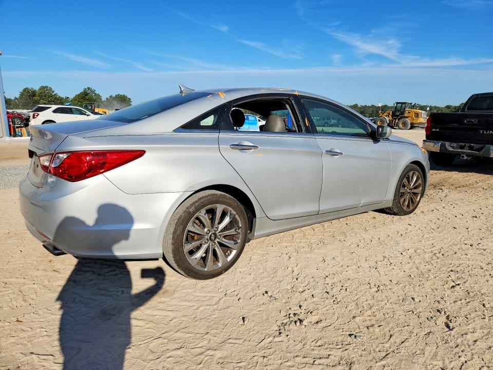 Продаж на аукціоні авто 2011 Hyundai Sonata, vin: 5NPEC4AC9BH112623, номер лоту: 70653166