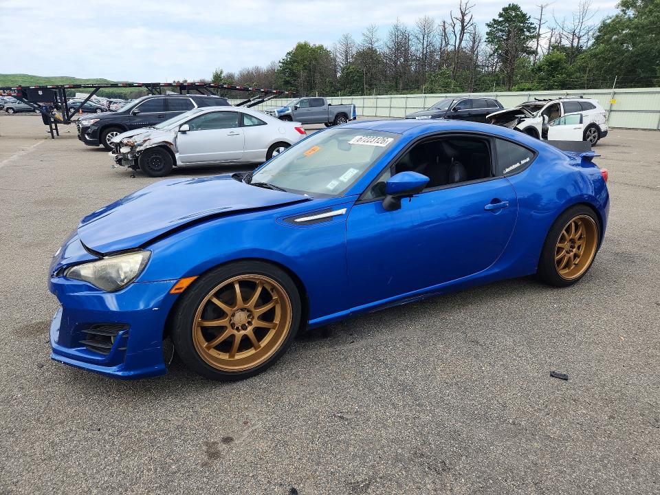 67223126 :رقم المزاد ، JF1ZCAC17D1612629 vin ، 2013 Subaru Brz مزاد بيع