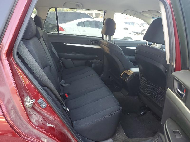 Aukcja sprzedaży 2012 Subaru Outback, vin: 4S4BRCCCXC1215241, numer aukcji: 67446616