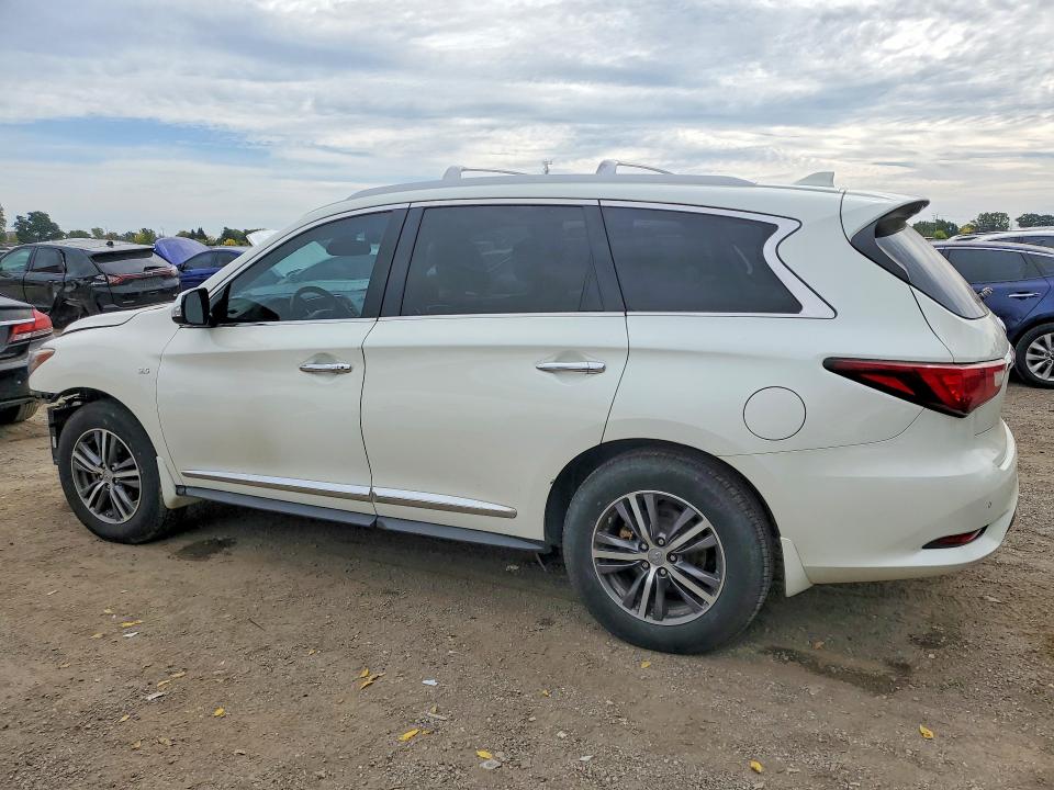 Продажа на аукционе авто 2016 Infiniti Qx60, vin: 5N1AL0MM8GC512781, номер лота: 70457476