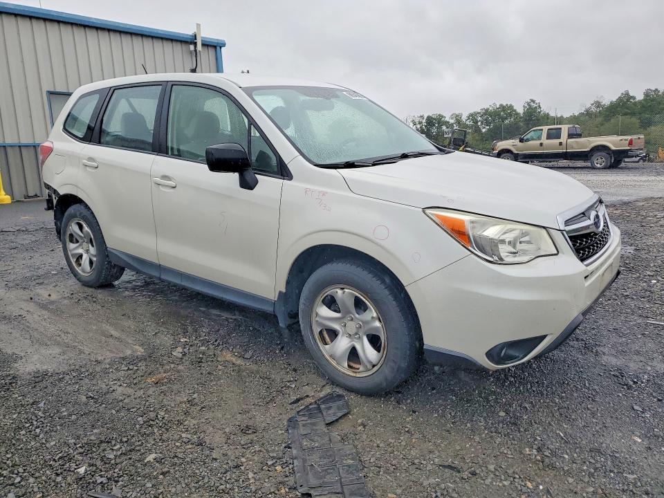 Aukcja sprzedaży 2015 Subaru Forester, vin: JF2SJAAC3FG559693, numer aukcji: 69048086
