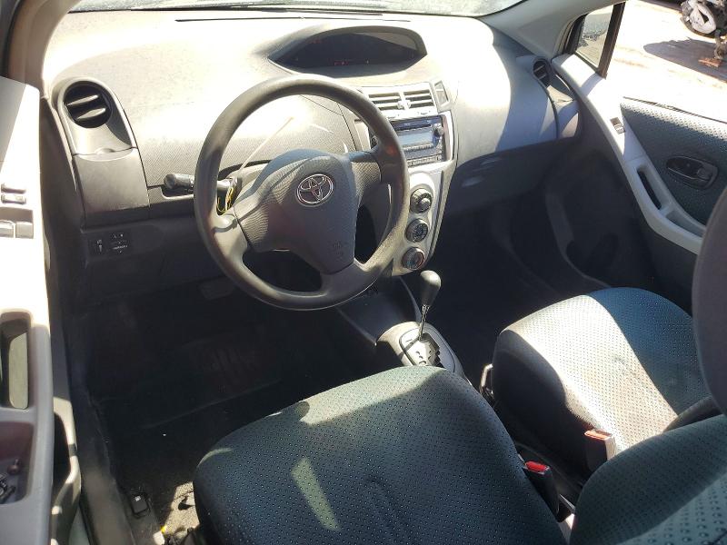 2008 Toyota Yaris მანქანა იყიდება აუქციონზე, vin: JTDJT923885158995, აუქციონის ნომერი: 67160956