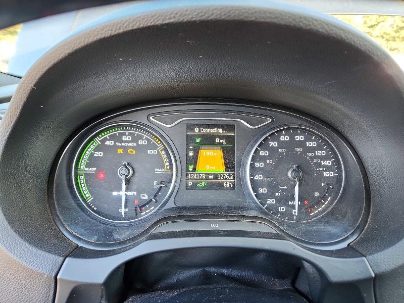 Продажа на аукционе авто 2016 Audi A3, vin: WAUTPBFF7GA115003, номер лота: 70177886