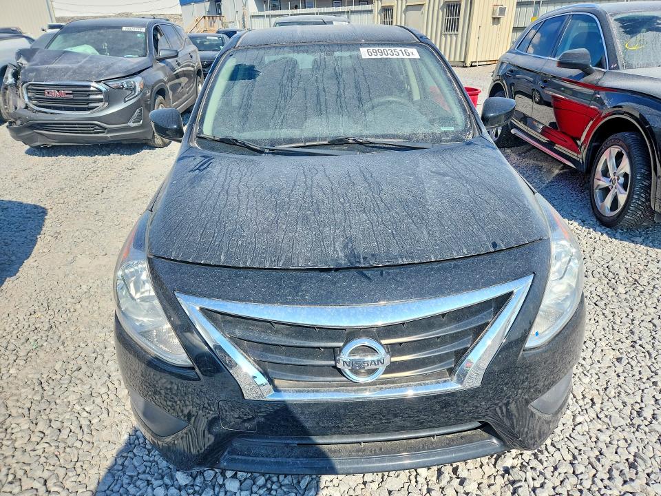 Продаж на аукціоні авто 2018 Nissan Versa, vin: 3N1CN7AP7JL817802, номер лоту: 69903516