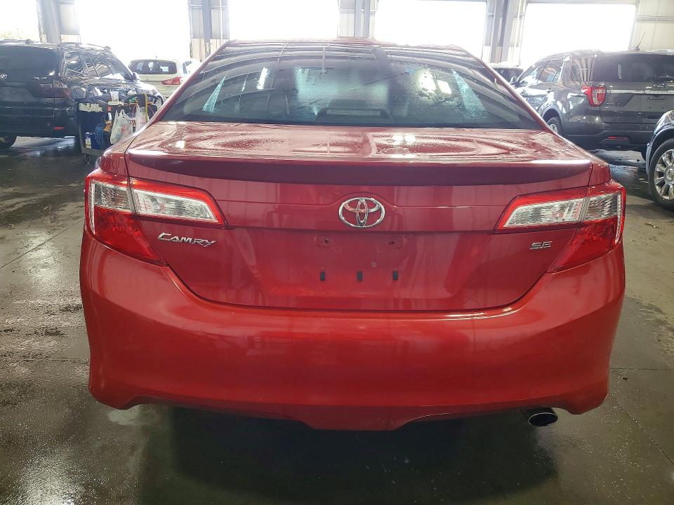 68367296 :رقم المزاد ، 4T1BF1FK3CU533684 vin ، 2012 Toyota Camry مزاد بيع