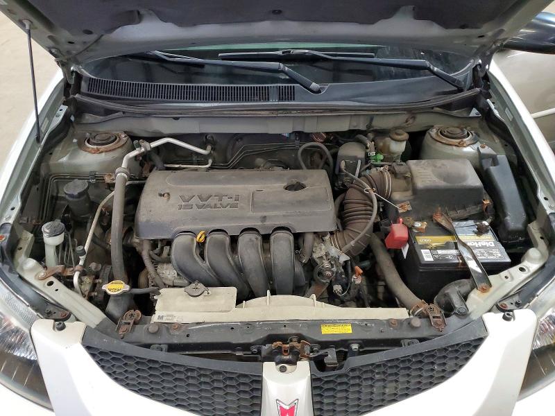 2003 Pontiac Vibe მანქანა იყიდება აუქციონზე, vin: 5Y2SM62843Z457784, აუქციონის ნომერი: 71354176