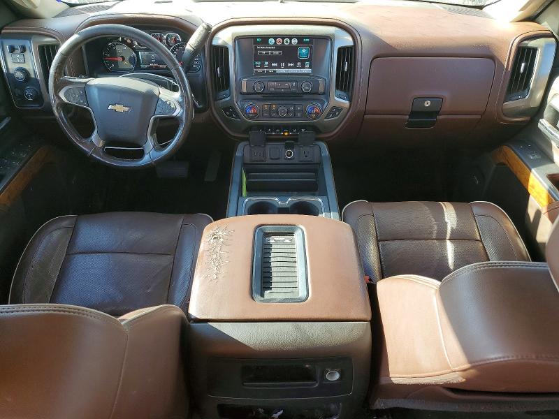 68490836 :رقم المزاد ، 1GC1KXE87GF297832 vin ، 2016 Chevrolet Silverado مزاد بيع