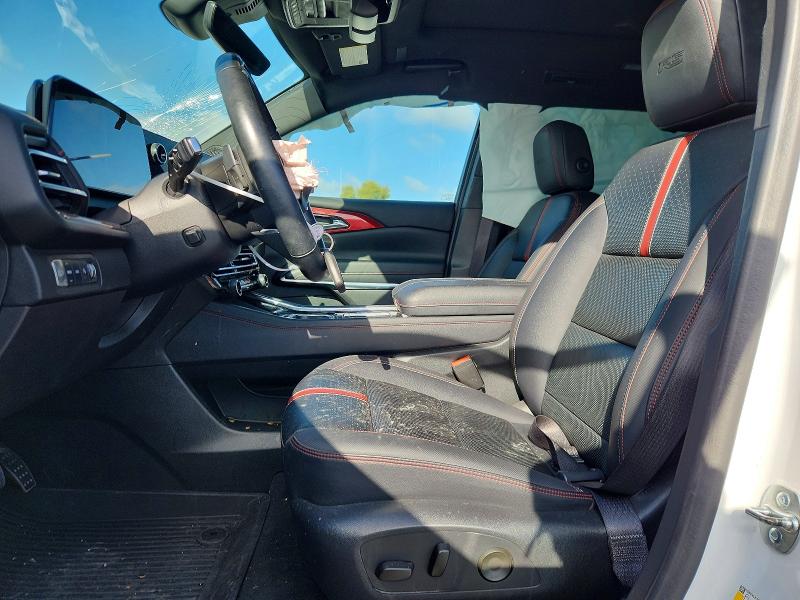 67550946 :رقم المزاد ، 1GNEVLKS0RJ224133 vin ، 2024 Chevrolet Traverse مزاد بيع