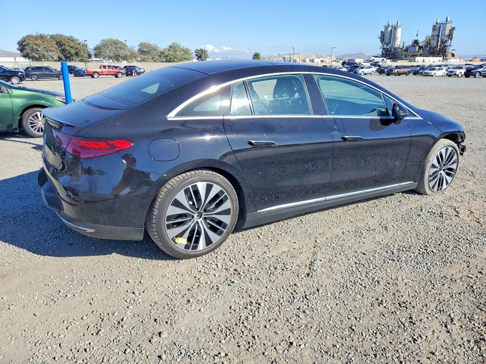 Продажа на аукционе авто 2024 Mercedes-benz Eqe Sedan, vin: W1KEG2BB2RF059904, номер лота: 70864346