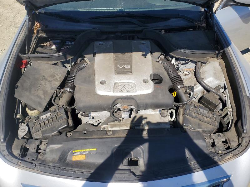 Aukcja sprzedaży 2011 Infiniti G25 Sedan, vin: JN1DV6AP2BM831046, numer aukcji: 68253016