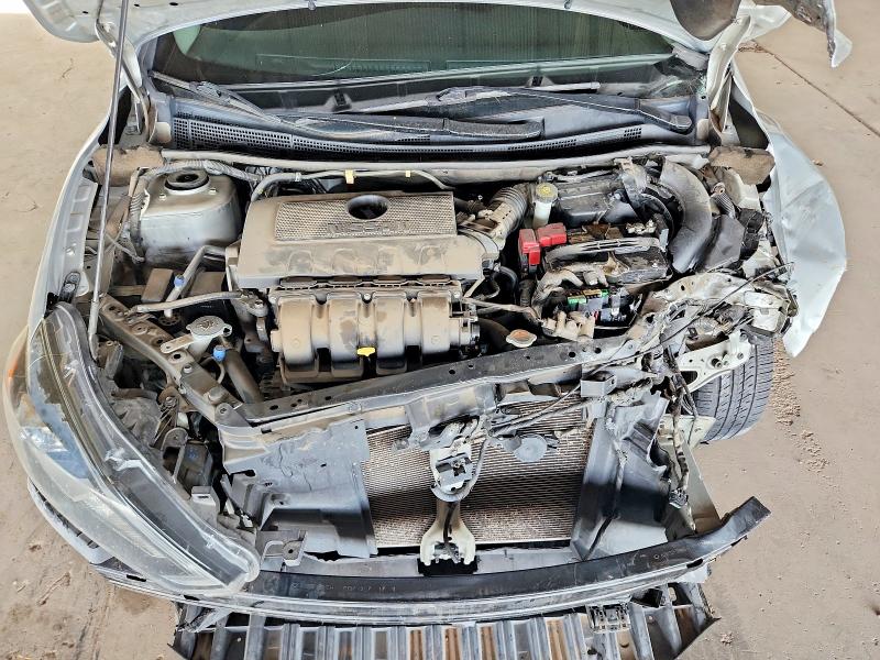 Продажа на аукционе авто 2018 Nissan Sentra, vin: 3N1AB7AP6JY227416, номер лота: 70153376