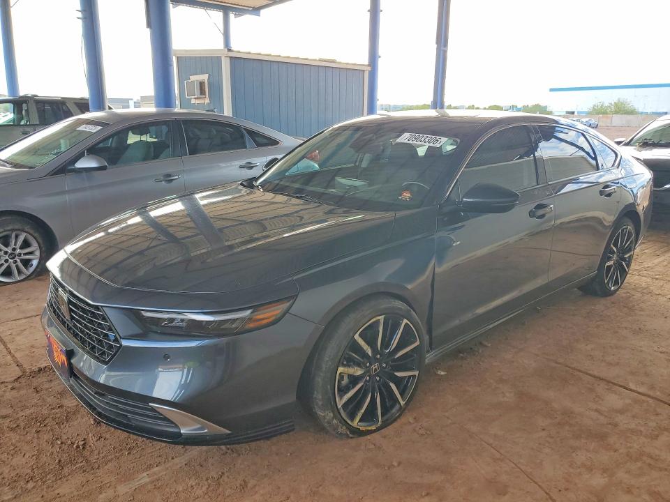 70903306 :رقم المزاد ، 1HGCY2F84PA063364 vin ، 2023 Honda Accord مزاد بيع
