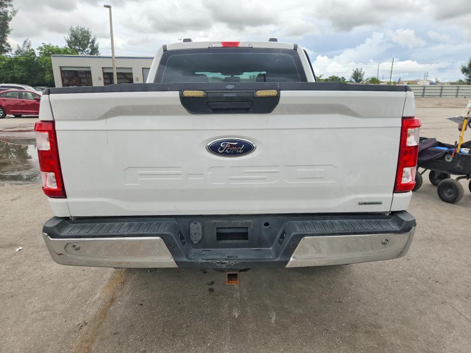 Продажа на аукционе авто 2023 Ford F150, vin: 1FTEW1EP8PFA03624, номер лота: 69531466
