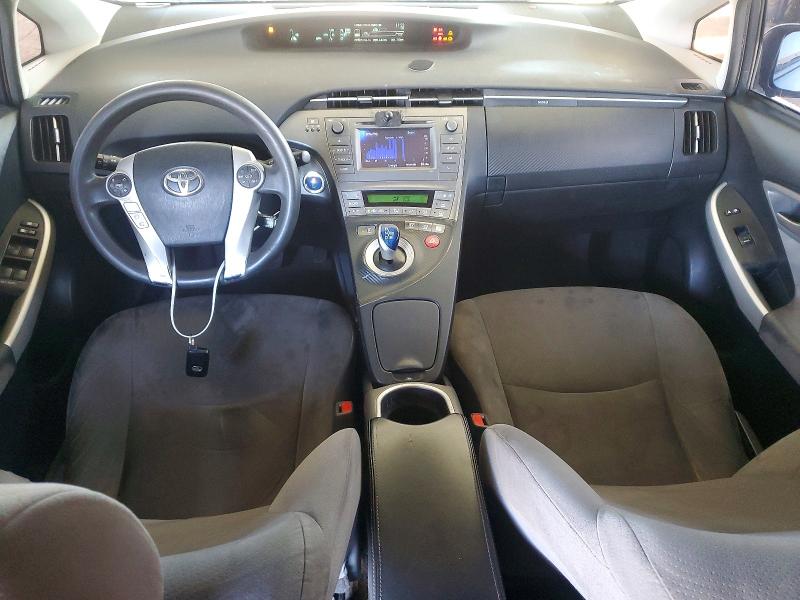 Aukcja sprzedaży 2015 Toyota Prius, vin: JTDKN3DU7F0465554, numer aukcji: 68029416