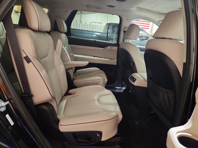 68000526 :رقم المزاد ، KM8R7DGE0RU668586 vin ، 2024 Hyundai Palisade مزاد بيع