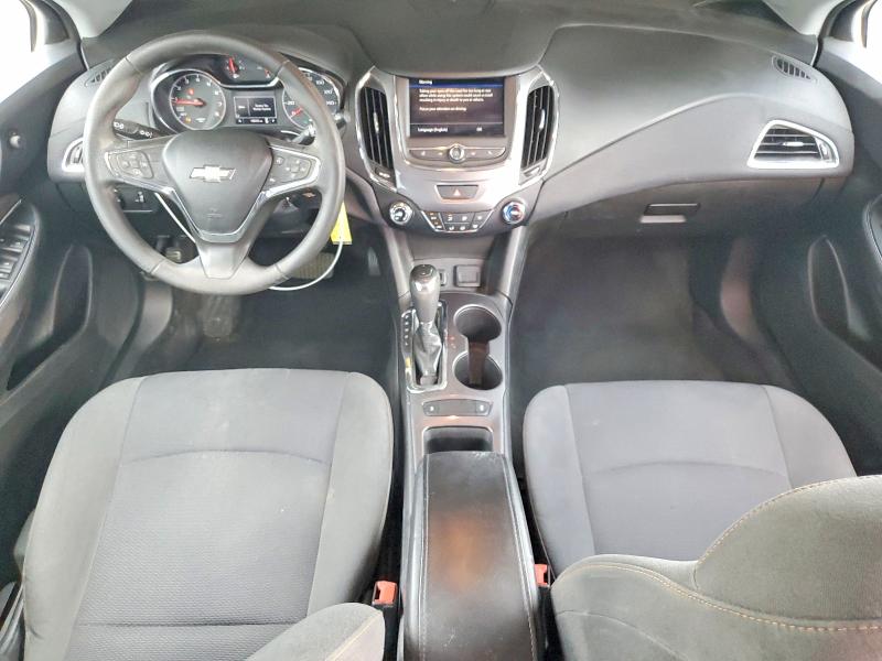 69623216 :رقم المزاد ، 3G1BC6SM9KS603746 vin ، 2019 Chevrolet Cruze مزاد بيع