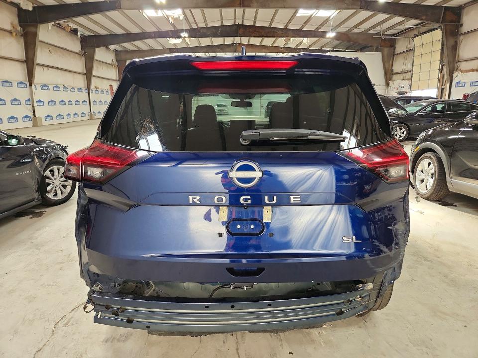 Auction sale of the 2026 Nissan Rogue, vin: 5N1BT3CAXTC709085, lot number: 67750166