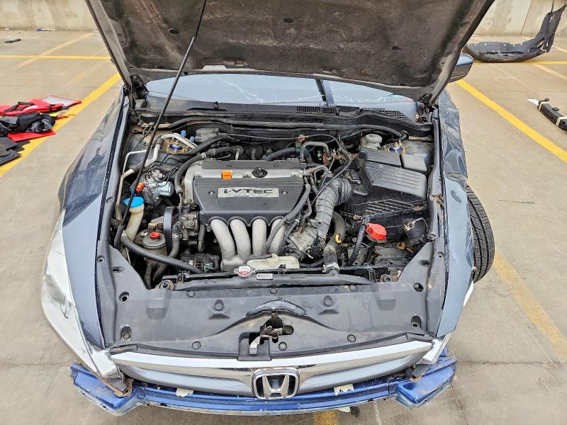 2005 Honda Accord მანქანა იყიდება აუქციონზე, vin: 1HGCM56425A031116, აუქციონის ნომერი: 69822296